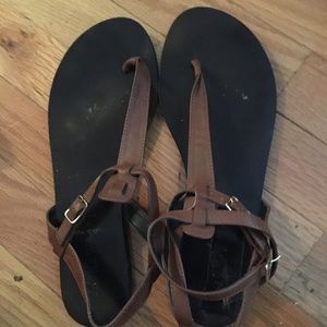 Flat Sandals